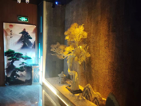 前天去了银川高端足浴洗浴中心,私密性极好,使您放松心情