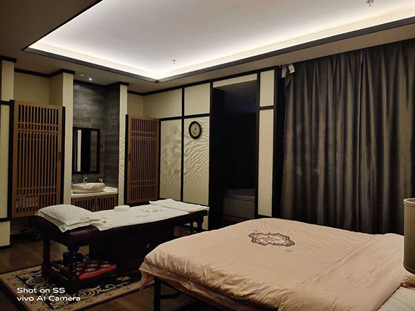 朋友推荐的甘肃高端油压会所,让人回味无穷的体验！