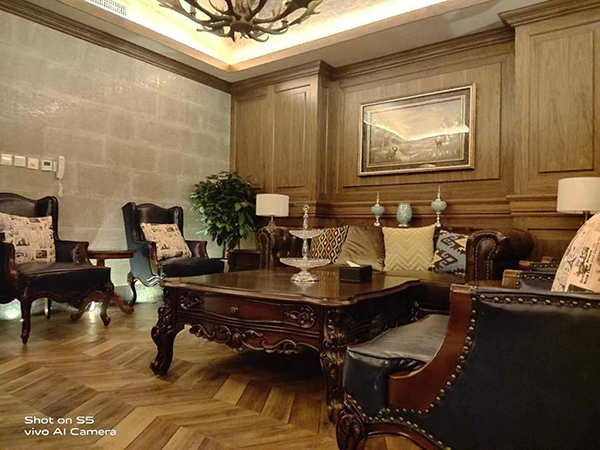 亲身体验了新市泰式桑拿养生会所(新市男士精油)