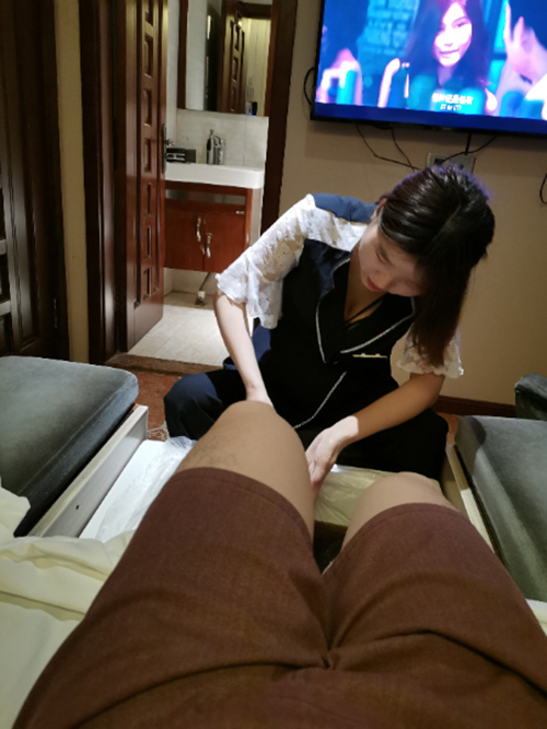 老板带我体验了一次沈阳休闲顶级洗浴中心,服务真的是五花八门