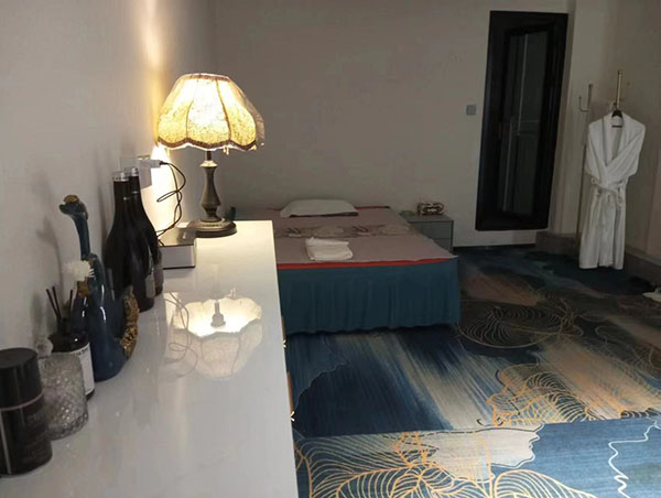 说说我在成都柔式足道私人会所,为你打造五星级服务