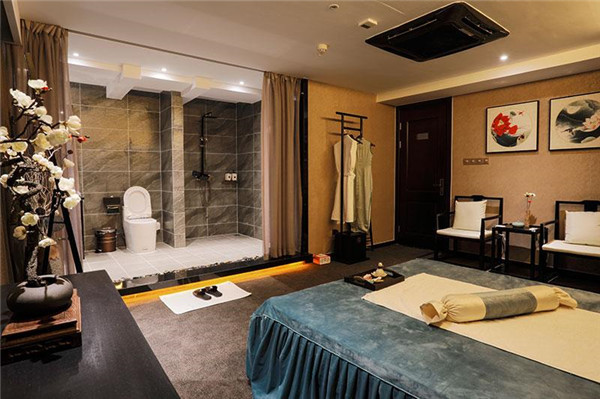 说说我在金山日式保健会馆,都想再来一次的冲动