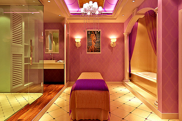 前两天去了新疆高级足道休闲会所,必须强烈推荐给你