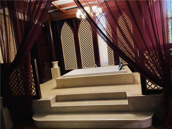 出差去了西安未央区柔式油压会所(西安未央区按摩中心)