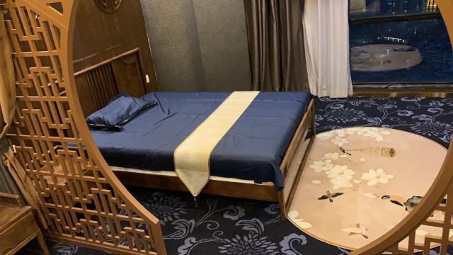 口碑极好的金山休闲日式桑拿休闲中心(金山的会所)