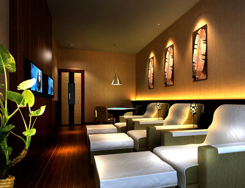 老板带我体验了一次江北顶级SPA休闲会所星级服务体验超棒，朋友极力推荐