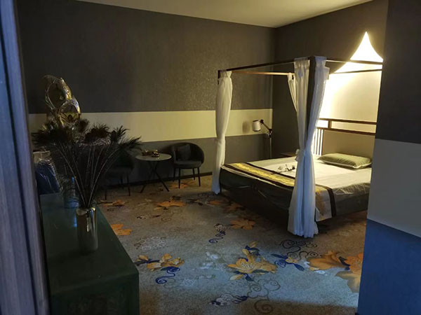 带朋友去锦江顶级足道会所会所,服务专业不坑人