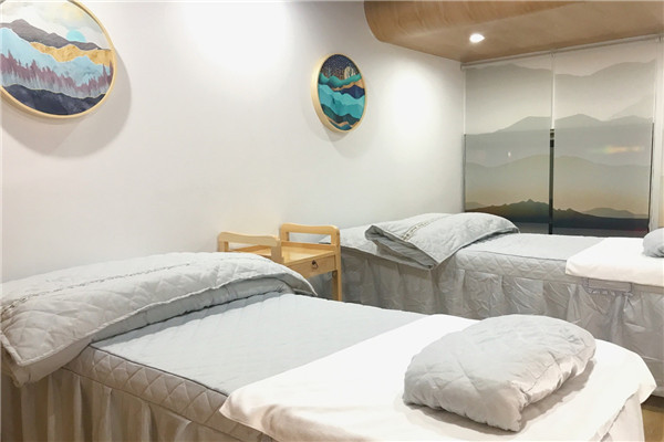 昨晚去过得即墨顶级按摩养身会所,环境安全管理舒服释放压力