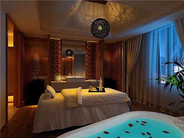 说说我在上海黄浦区泰式足浴洗浴中心,让人回味无穷的体验！