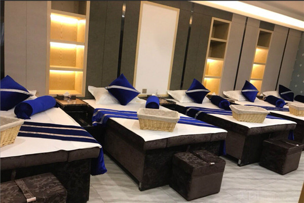 新发现上海崇明区休闲泰式按摩会馆,会所里面真是让我大开眼