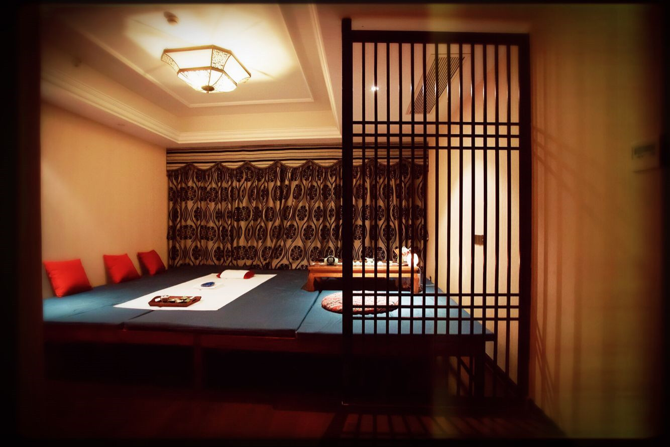 带朋友去成都双流区水疗按摩,豪华程度超出想象