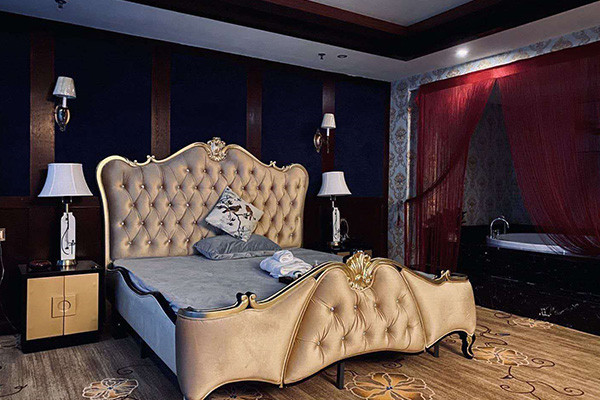 网友推荐的德阳高端按摩休闲会所(德阳哪里做spa好)