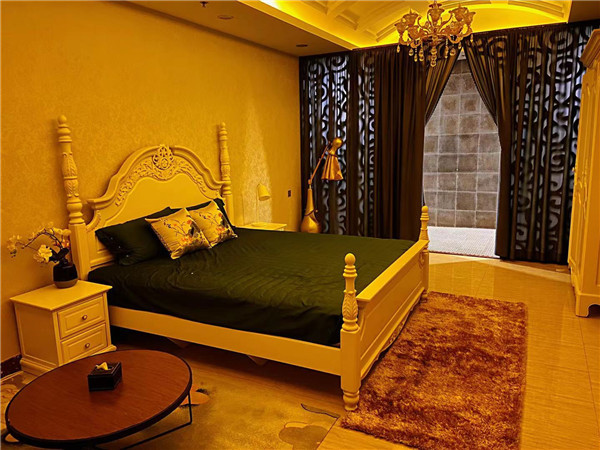 口碑极好的呼和浩特赛罕区高级洗浴养身会所,敢来你会爱上