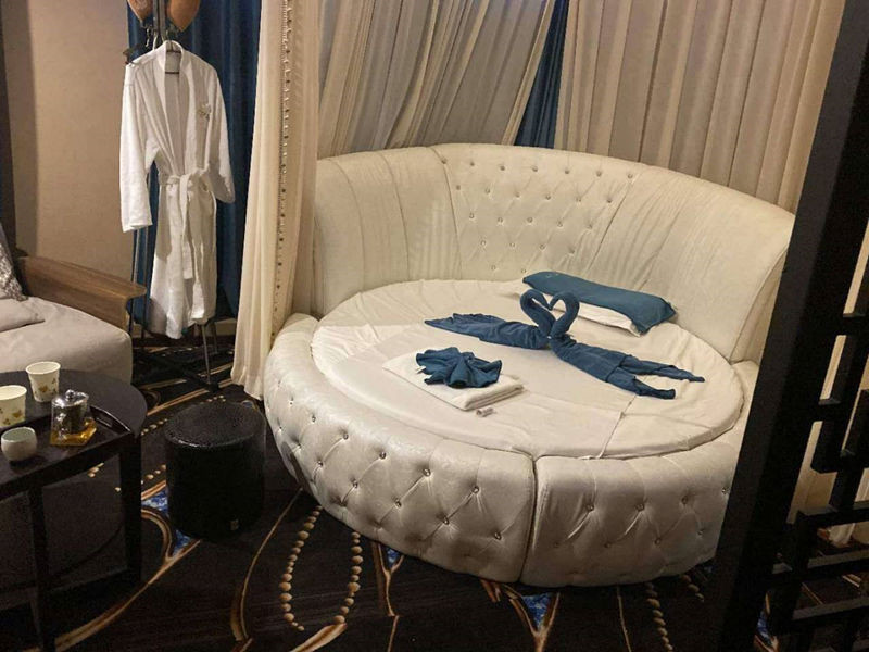 说说我在金山日式保健会馆,都想再来一次的冲动