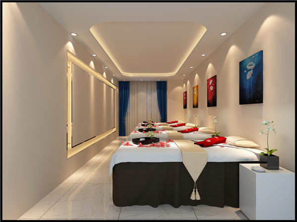 带朋友去鄞州高端油压商务会所会所,给你爽到翻起的养生体验