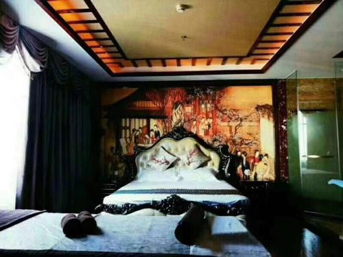 超赞库尔勒柔式洗浴(库尔勒哪里有足疗)