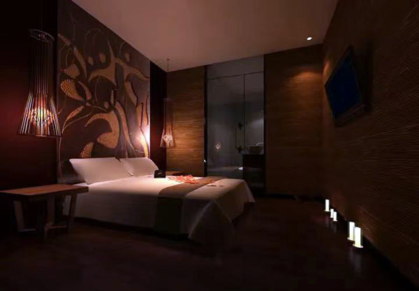 出差必去普陀休闲柔式减压会所,每家都各有特色