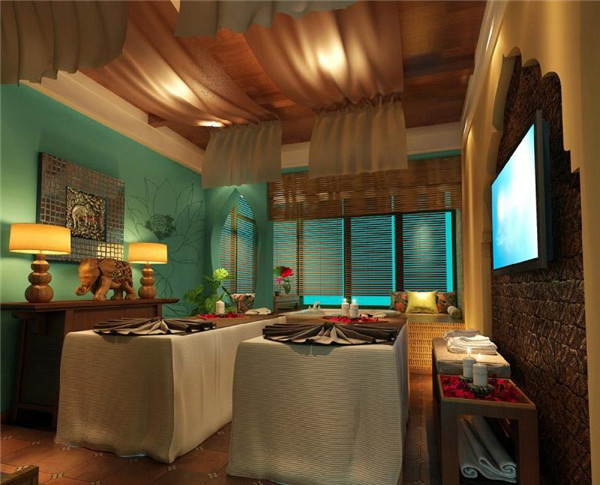 兄弟请我上海虹口区高级足浴休闲中心,这样的服务你绝对想不到