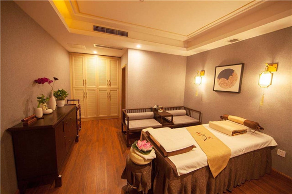 前两天去了津南泰式休闲中心,按摩减压服务太好玩了