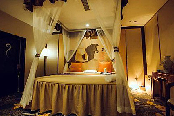 口碑极好的呼和浩特赛罕区高级洗浴养身会所,敢来你会爱上