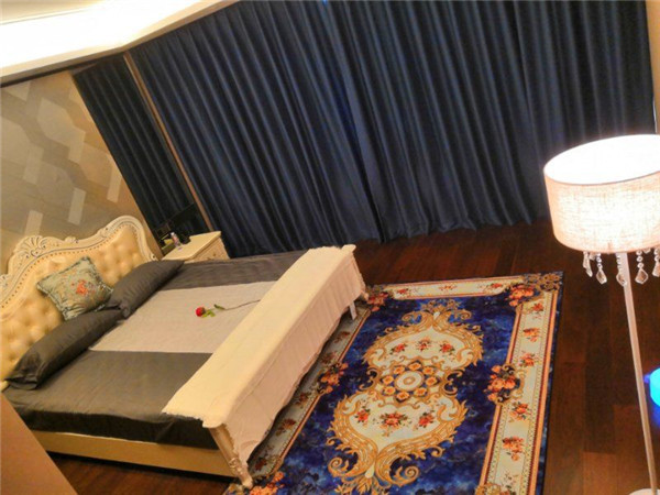 前天去了黄浦泰式按摩会所,在按摩中得到片刻的宁静