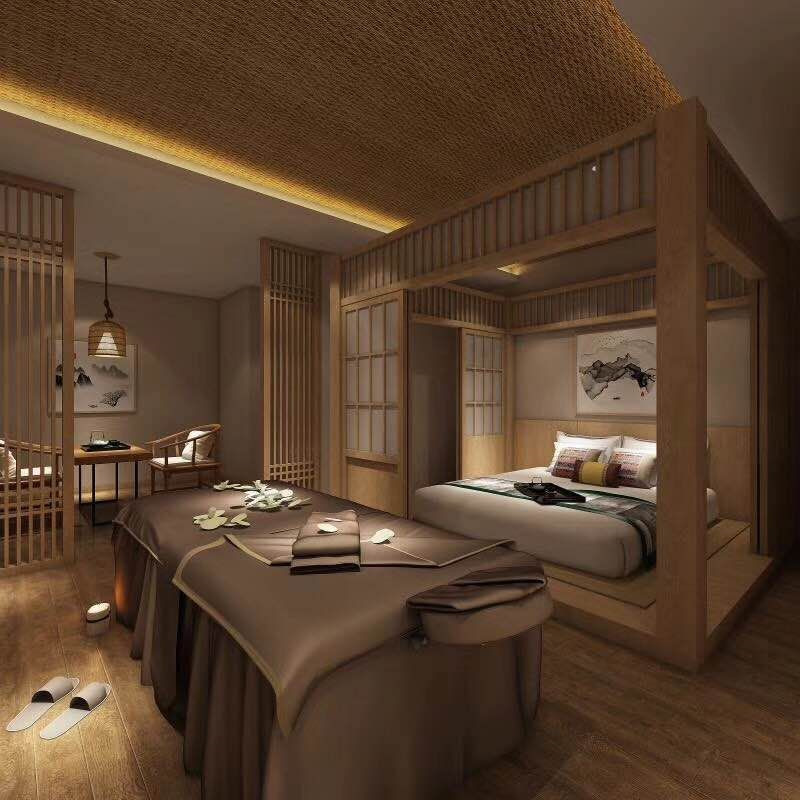 网友推荐的上海闵行区高档桑拿休闲中心(上海闵行区和风泉温泉洗浴会馆)