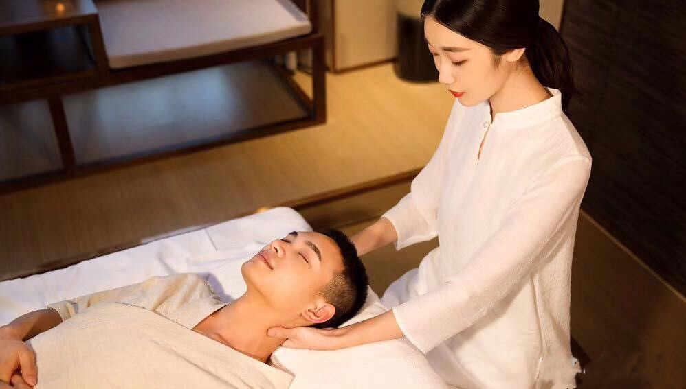 出差去了虹口高端足疗减压会所,项目新颖有特色