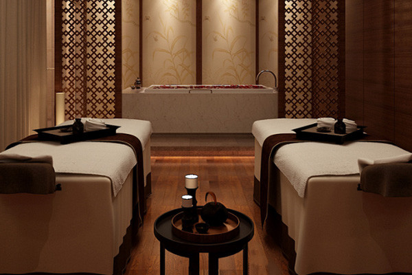 说说我在成都柔式足道私人会所,为你打造五星级服务