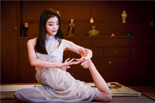 兄弟请我临沂高档SPA休闲会所,服务经验丰富超给力