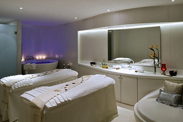 兄弟请我玄武足道商务会所,体验超级棒!