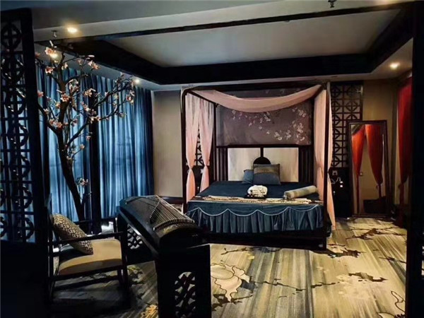 昨晚跟同事去了市北桑拿洗浴,推荐大家去体验这些服务