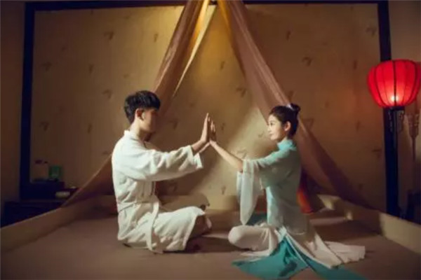 出差去了虹口高端足疗减压会所,项目新颖有特色