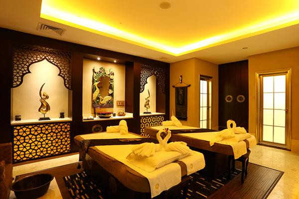 前天去了黄浦泰式按摩会所,在按摩中得到片刻的宁静