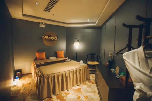 亲身体验了新市泰式桑拿养生会所(新市男士精油)