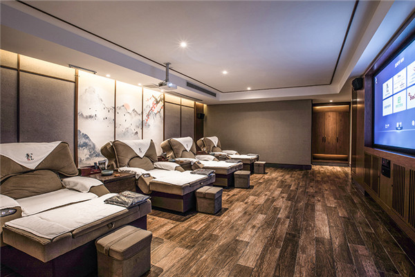 出差去了黄浦日式油压会所(黄浦spa会所)