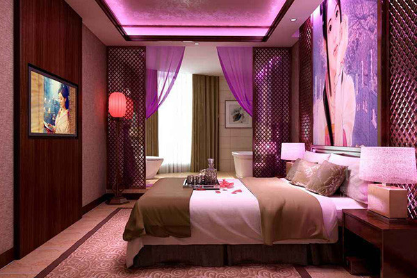 带朋友去成都双流区水疗按摩,豪华程度超出想象