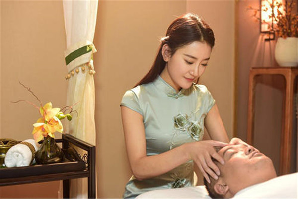 老板带我体验了一次昆明私人会所,减压养生服务简直一绝