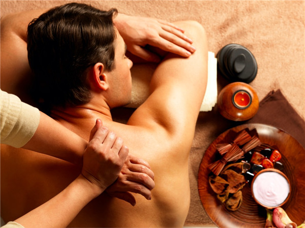 偶然去了二七柔式足疗会所,『绝对值得感受一下』