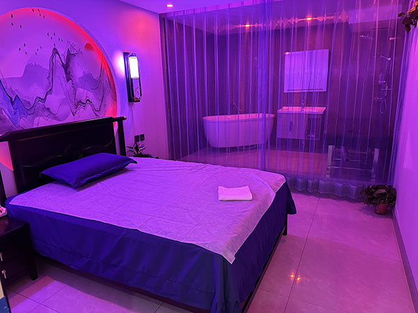 昨晚去了一次蜀山日式按摩男士会所,值得大家体验