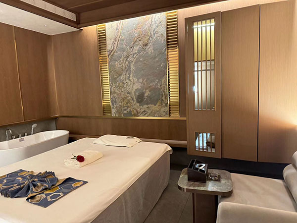 讲讲我在重庆两江新区高端按摩养身会所,这里的服务的过程很享受