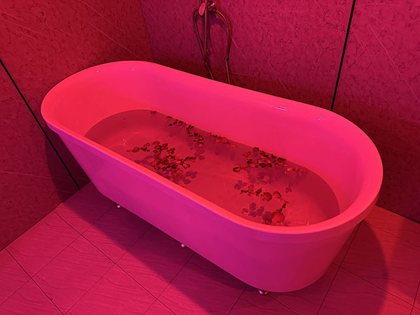 推荐武侯高档洗浴会馆这家漂亮小姐姐服务非常好哦