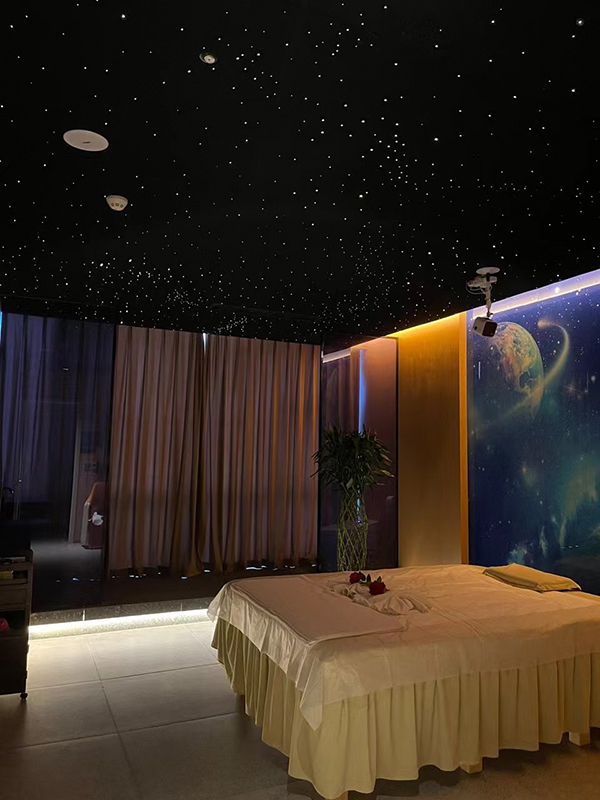 老板带我体验了一次武汉硚口区高端保健休闲中心,服务花样还不少哦