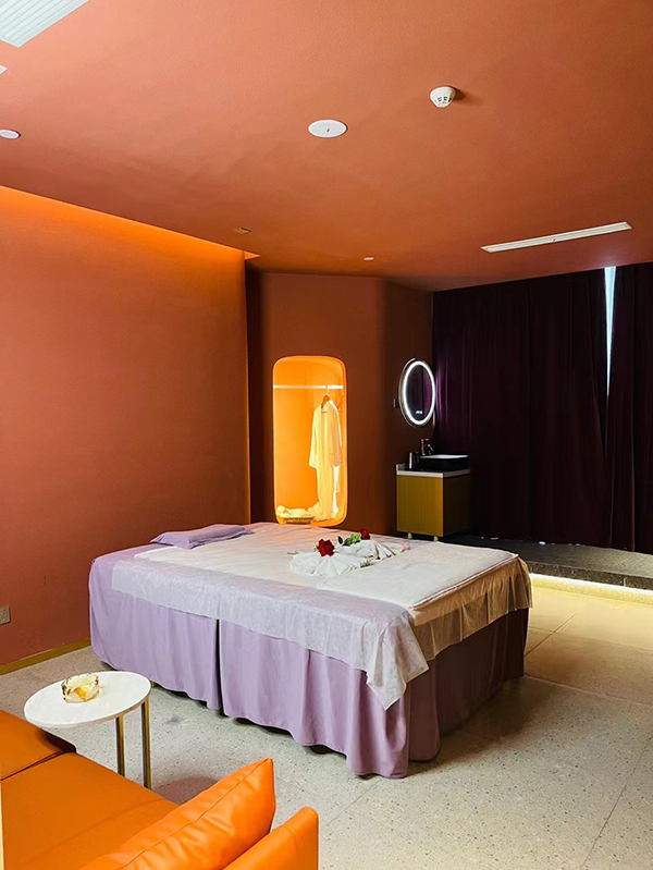 昨晚去了一次上海浦东新区日式足浴会所,让你体验到真正的快乐