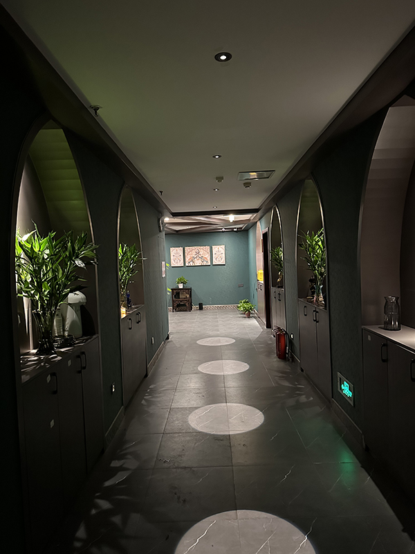 上周在常熟高端SPA私人会所,新技师新花样