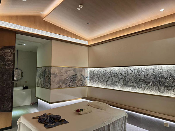 兄弟带我去体验了相城柔式油压养身会所,每次去都有惊喜体验