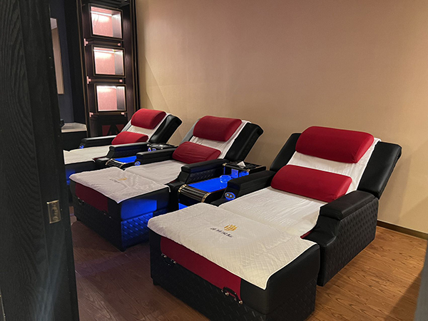 超赞长沙泰式洗浴会馆“强烈推荐”这一家真的太高级了