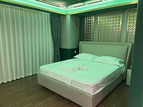 偶然去了常熟高端SPA(常熟养生会所合作)