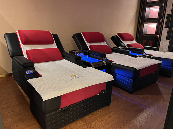 网友推荐的上海金山区足疗油压(上海金山区哪里做spa好)