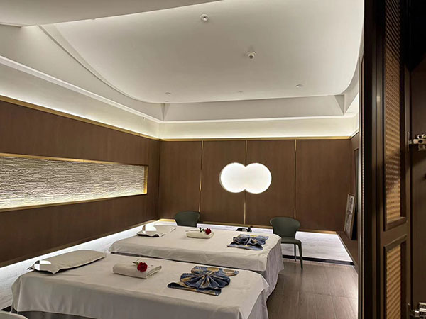 偶然去了杨浦高级SPA会馆,服务内容绝了