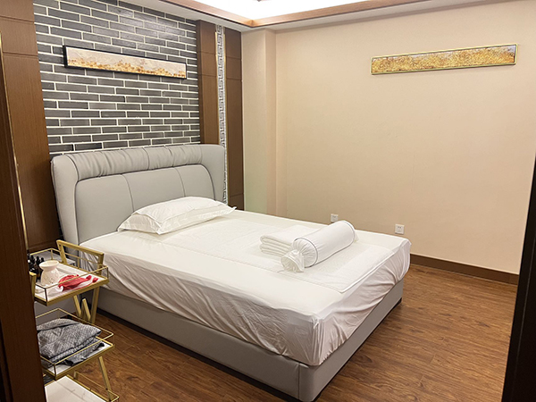 昨晚在乌鲁木齐新市区顶级足道养身会所,这样的服务你绝对想不到